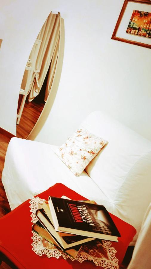 Ferienwohnung Anamoni Bed And Relax Benevento Exterior foto