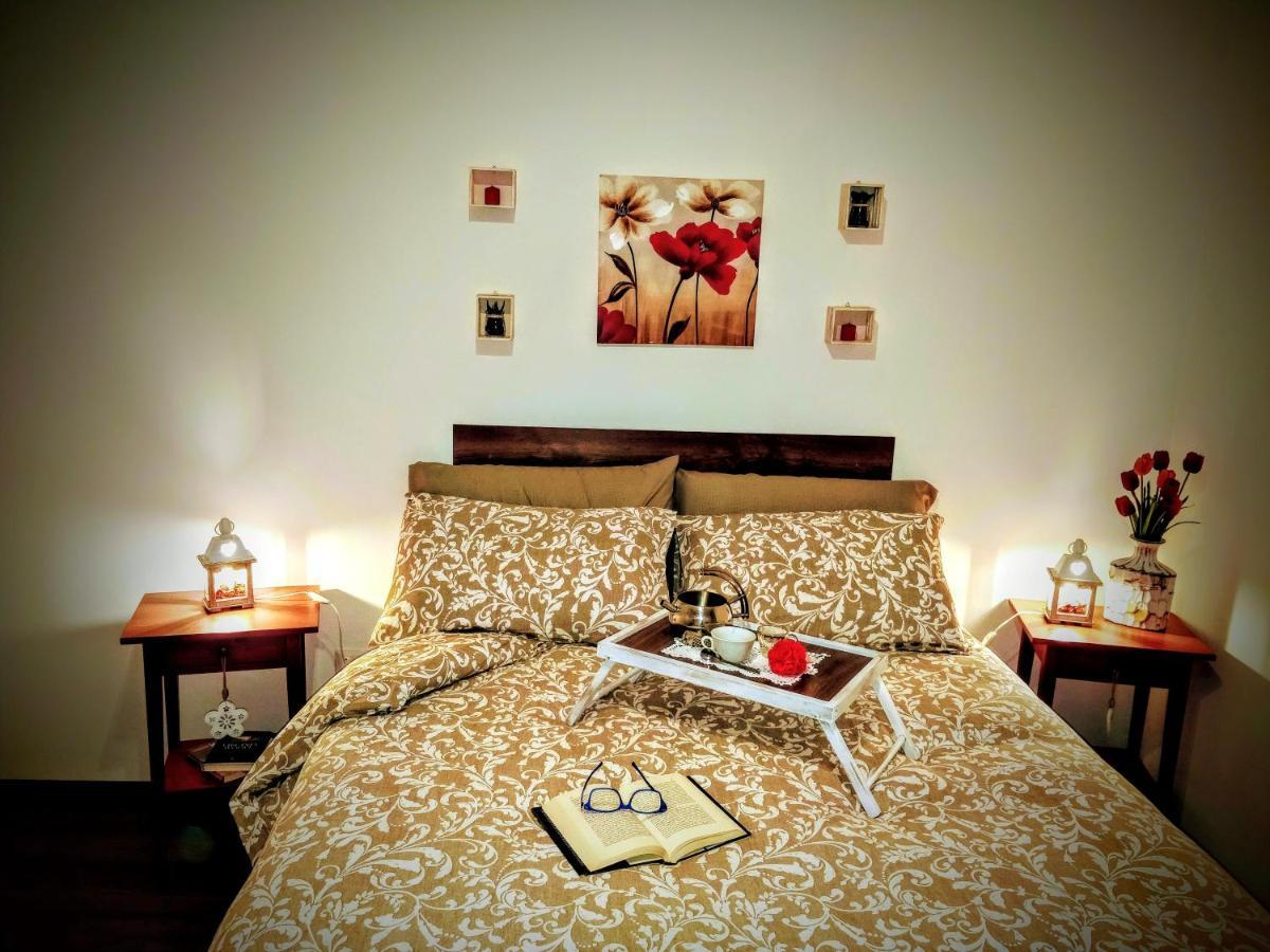 Ferienwohnung Anamoni Bed And Relax Benevento Exterior foto