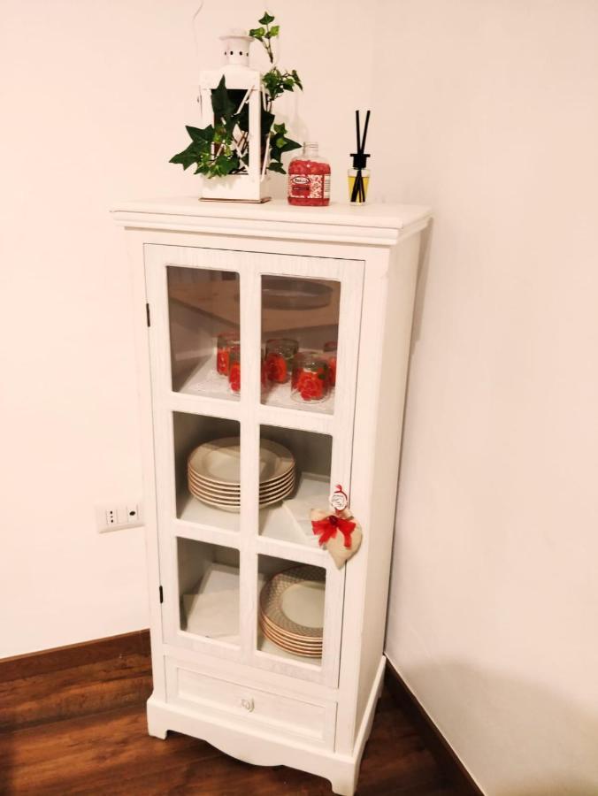 Ferienwohnung Anamoni Bed And Relax Benevento Exterior foto