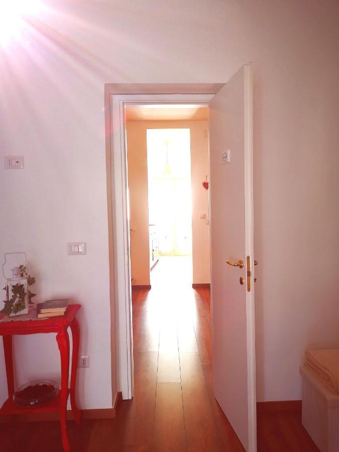 Ferienwohnung Anamoni Bed And Relax Benevento Exterior foto