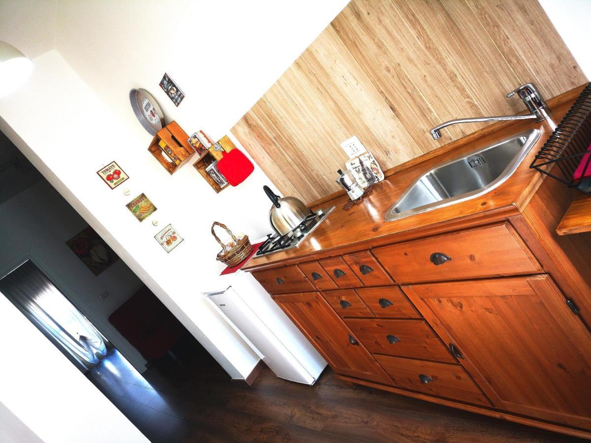 Ferienwohnung Anamoni Bed And Relax Benevento Exterior foto