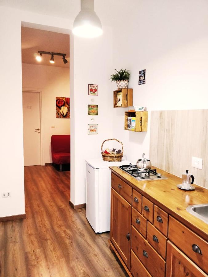 Ferienwohnung Anamoni Bed And Relax Benevento Exterior foto