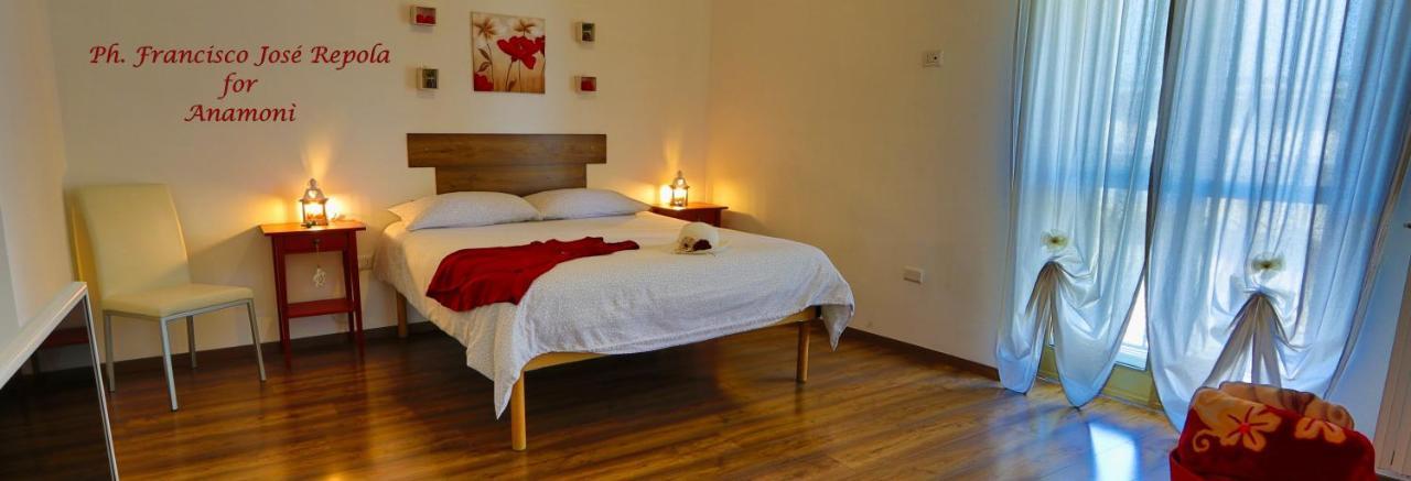 Ferienwohnung Anamoni Bed And Relax Benevento Exterior foto