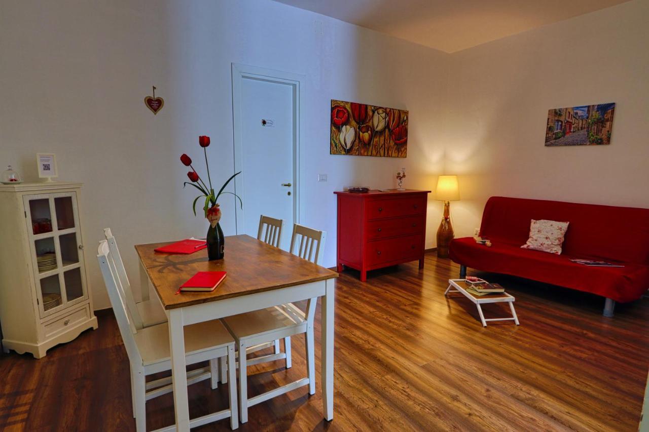 Ferienwohnung Anamoni Bed And Relax Benevento Exterior foto