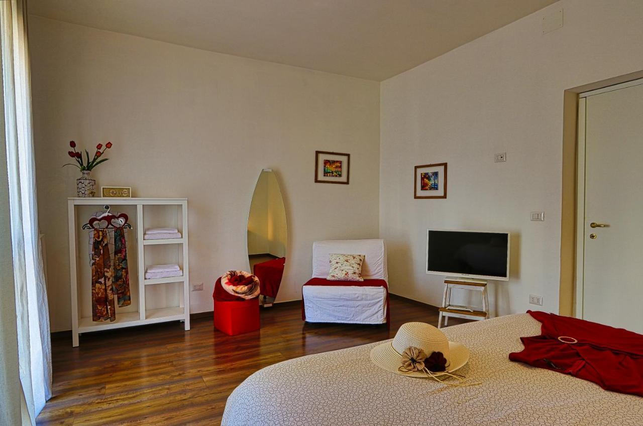 Ferienwohnung Anamoni Bed And Relax Benevento Exterior foto