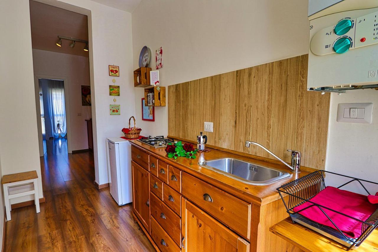 Ferienwohnung Anamoni Bed And Relax Benevento Exterior foto
