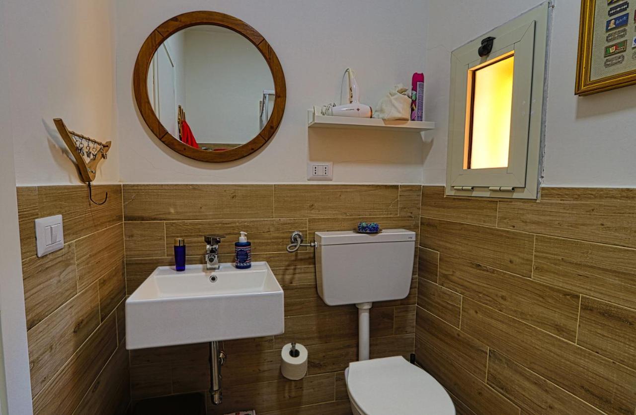 Ferienwohnung Anamoni Bed And Relax Benevento Exterior foto