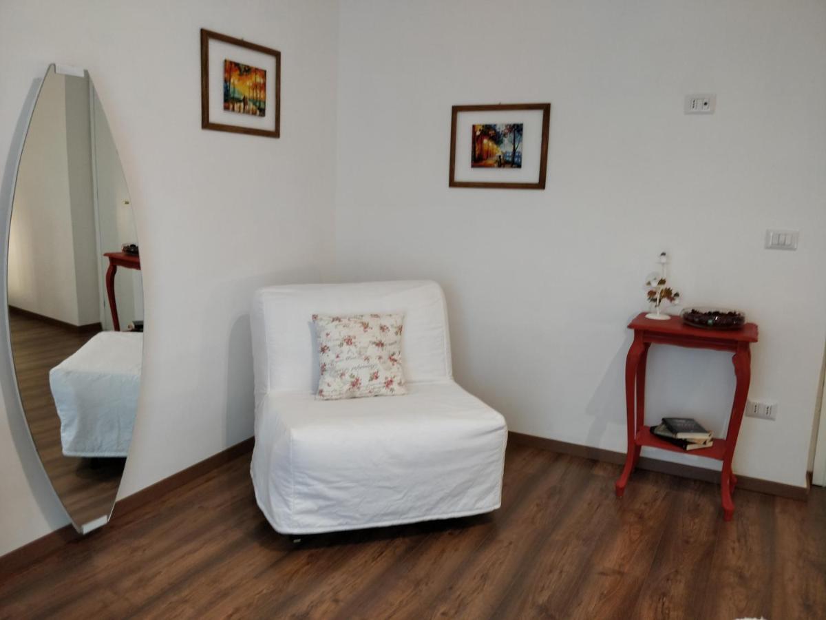 Ferienwohnung Anamoni Bed And Relax Benevento Exterior foto