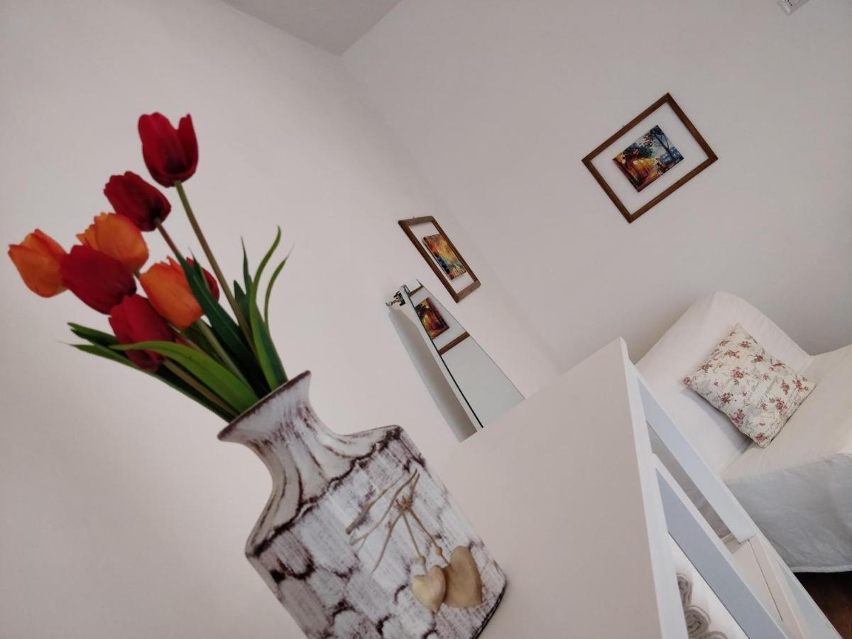 Ferienwohnung Anamoni Bed And Relax Benevento Exterior foto