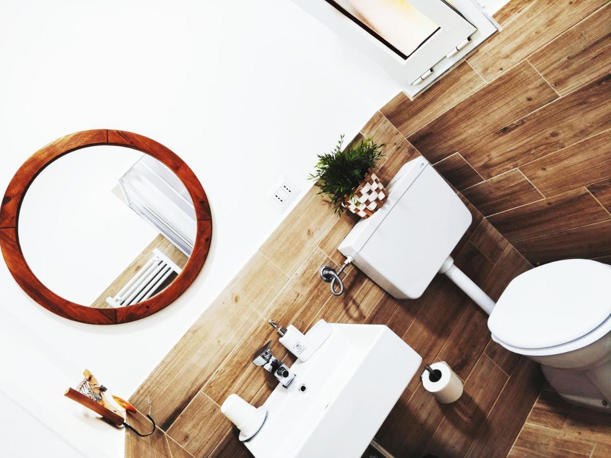 Ferienwohnung Anamoni Bed And Relax Benevento Exterior foto
