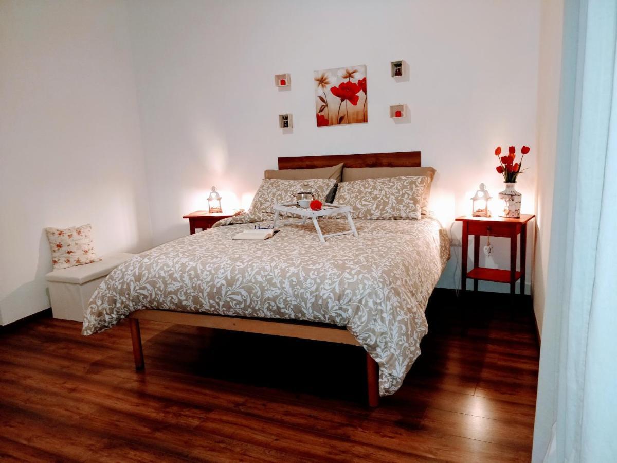 Ferienwohnung Anamoni Bed And Relax Benevento Exterior foto