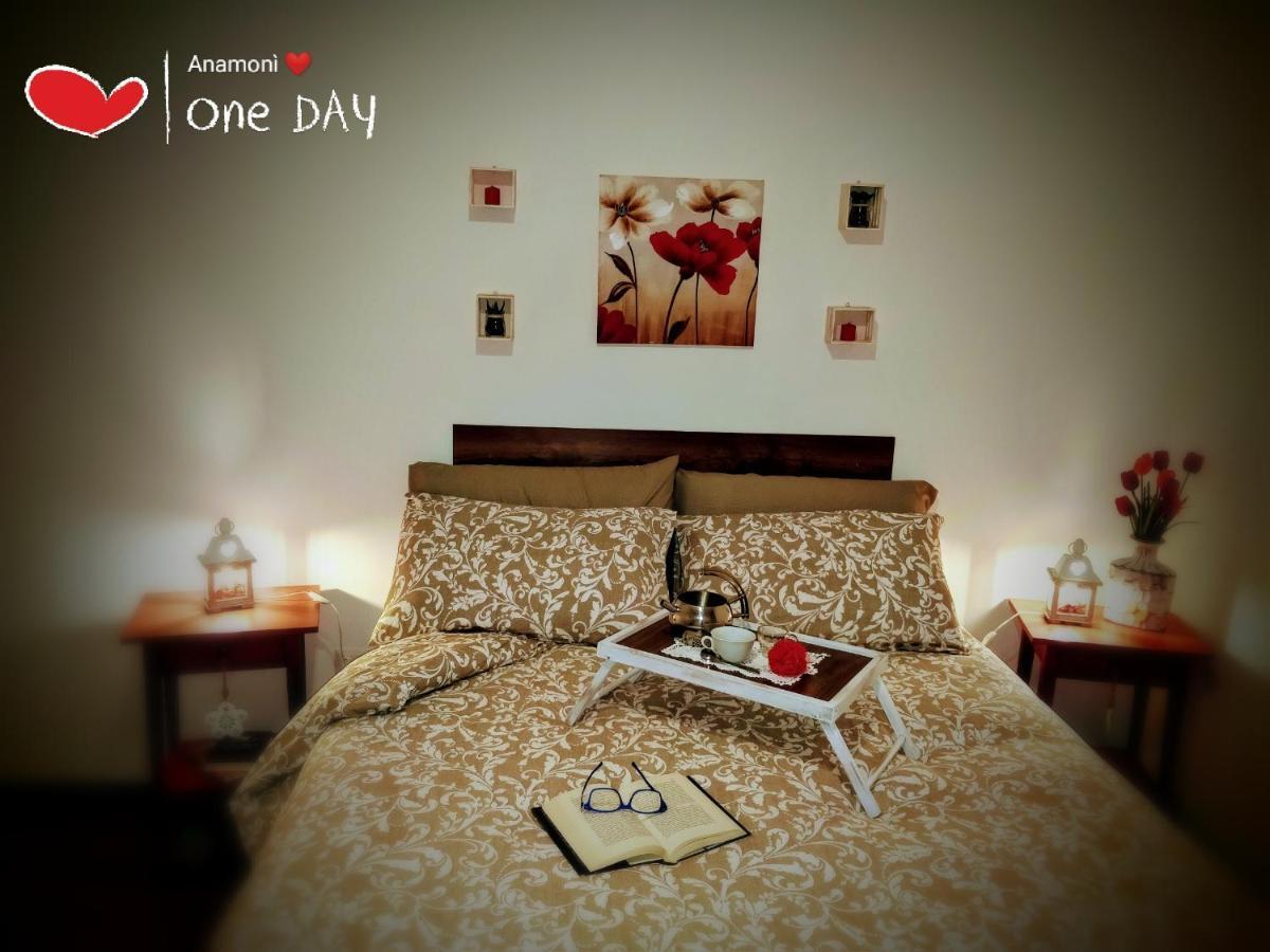Ferienwohnung Anamoni Bed And Relax Benevento Exterior foto
