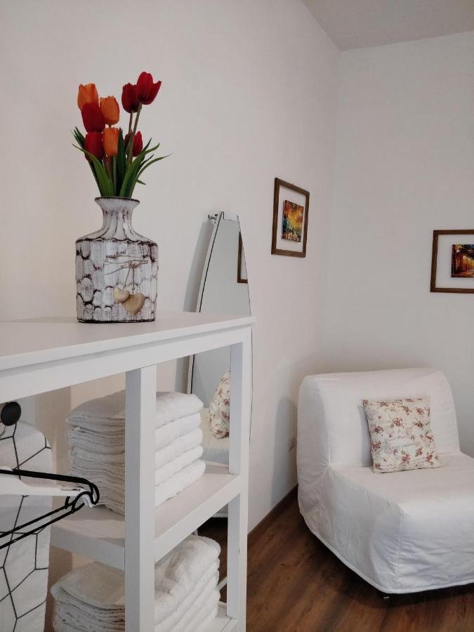 Ferienwohnung Anamoni Bed And Relax Benevento Exterior foto