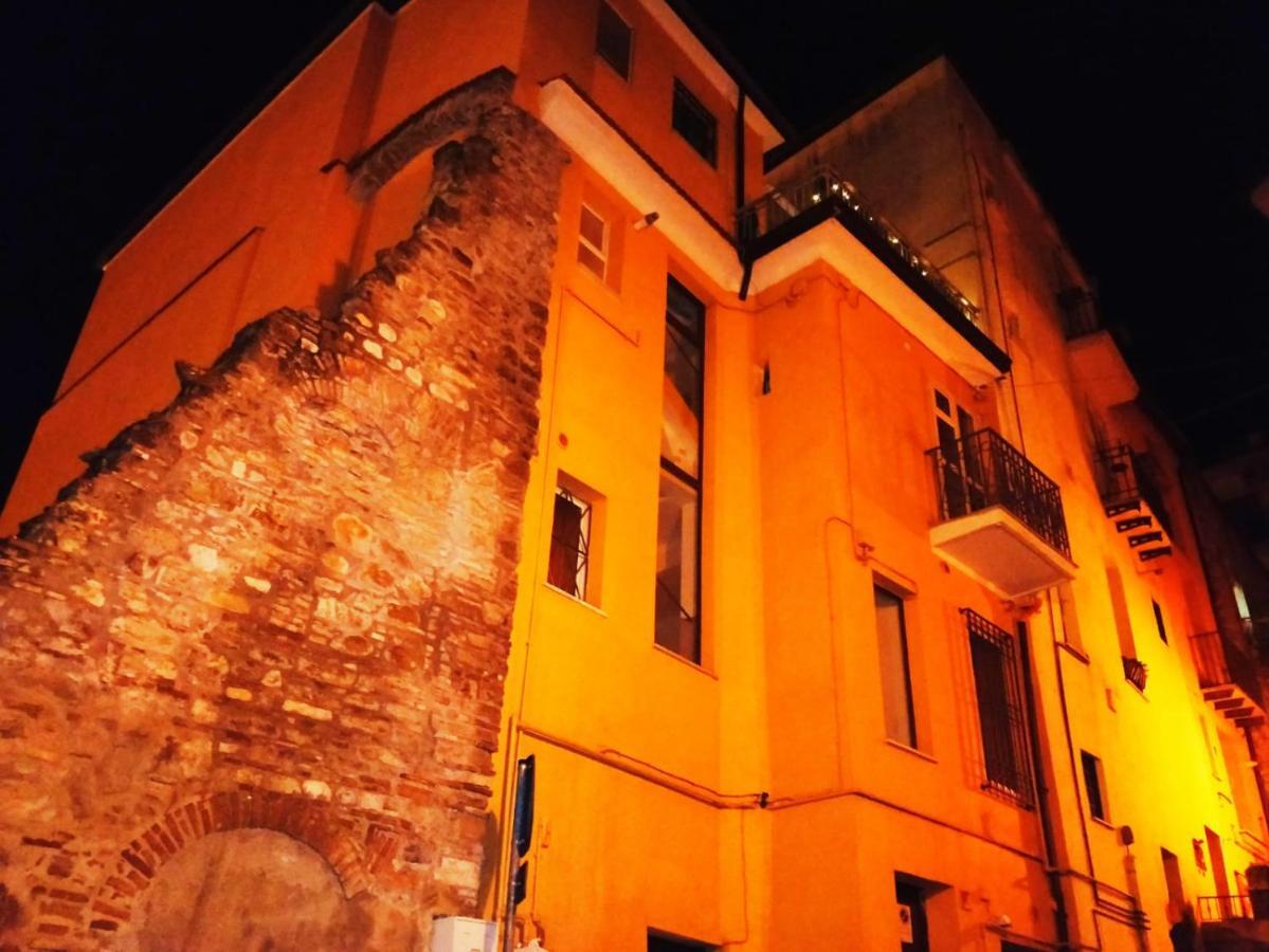 Ferienwohnung Anamoni Bed And Relax Benevento Exterior foto
